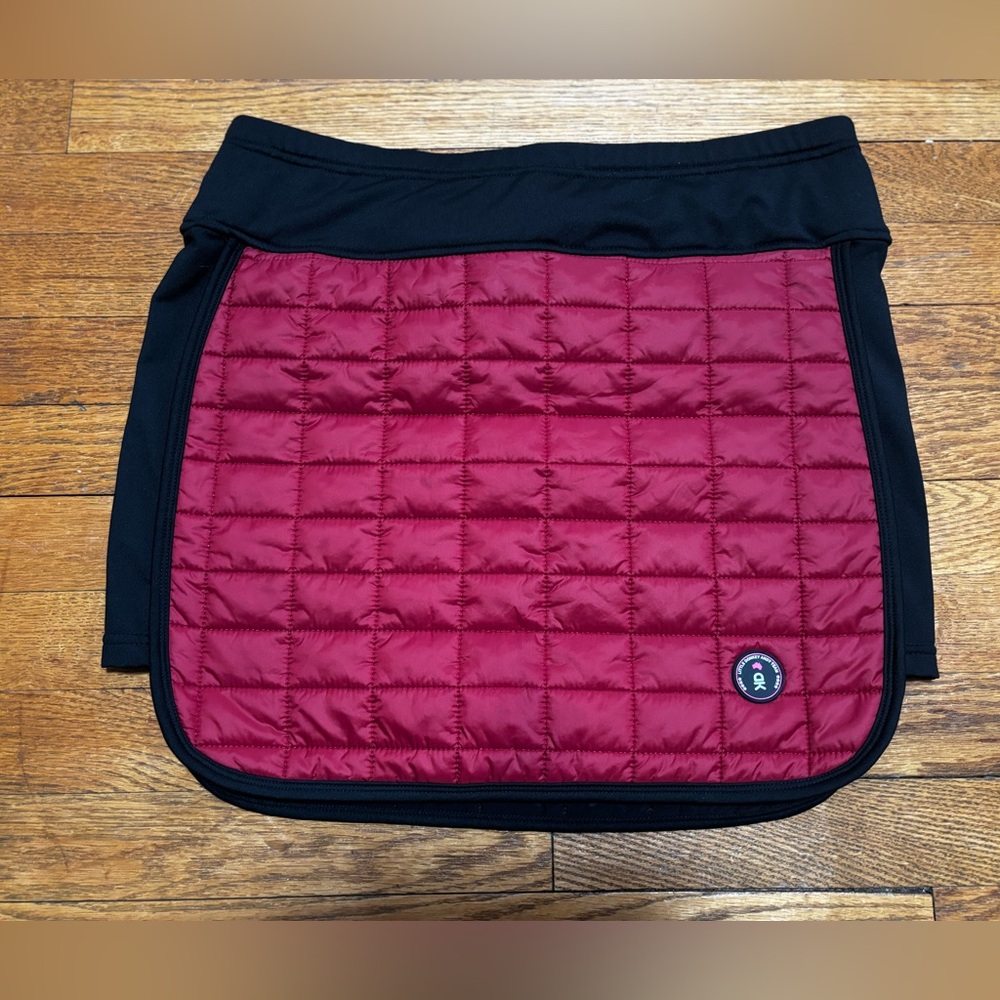 New Little Donkey Andy Puffer Sport Skort (Large)